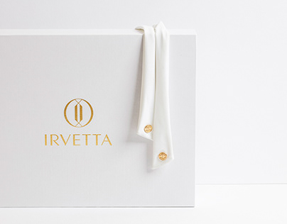 IRVETTA — Brand Identity