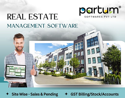 Real Estate Management Software - Partum Software's
