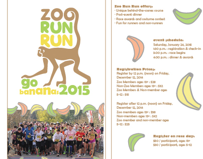 Zoo Run Run 5K