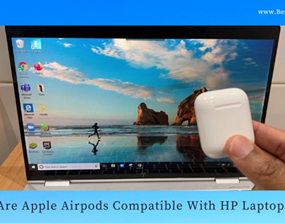 Are Apple Airpods Compatible With HP Laptops