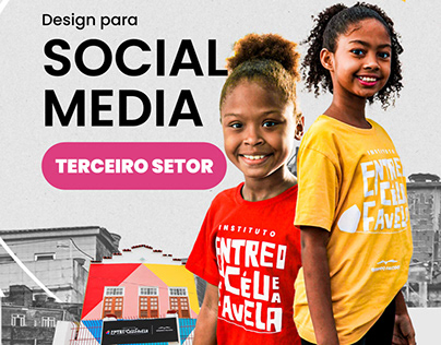 SOCIAL MEDIA - TERCEIRO SETOR