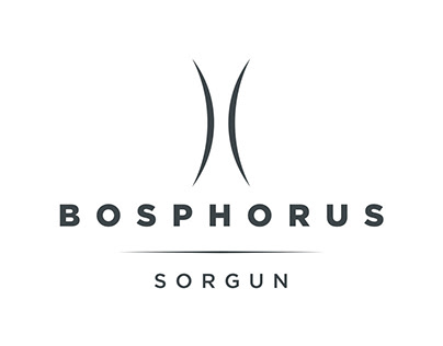 Bosphorus Sorgun Hotel Logo Design