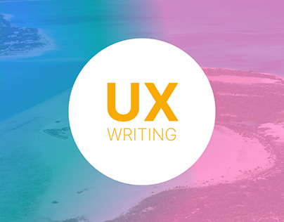 UX Writing - Sign-Up form