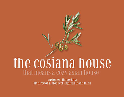 THE COSIANA HOUSE