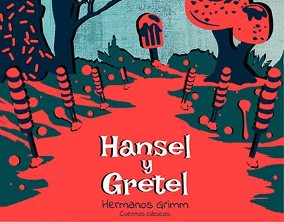 Realidad aumentada I Hansel y Gretel