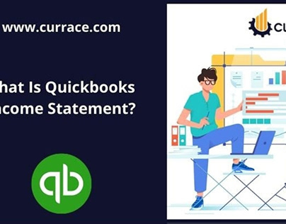 Quickbooks income statement