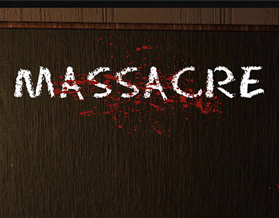 Massacre : Escape Room Game