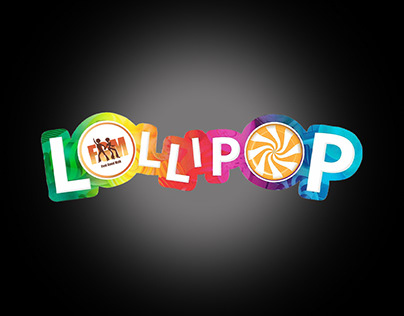 LOLLIPOP 3D With Background