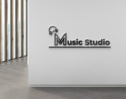 Music logo(M)