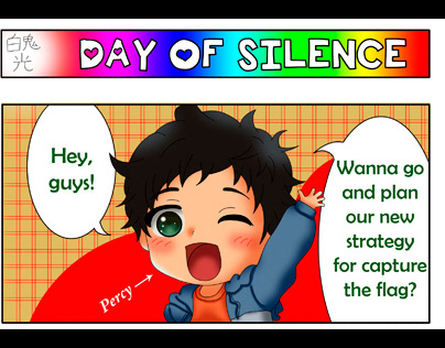 Comic:Day of Silence