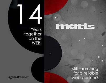 NetPlanet - Matis - Anniversary