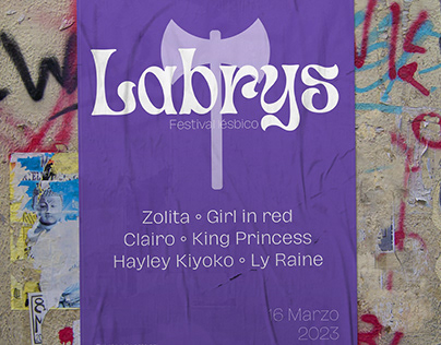 Festival música lésbica || Labrys || Alone Blue