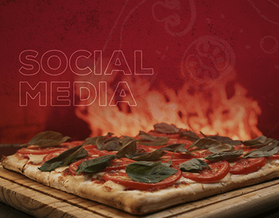 Pizza Grill / Social Media