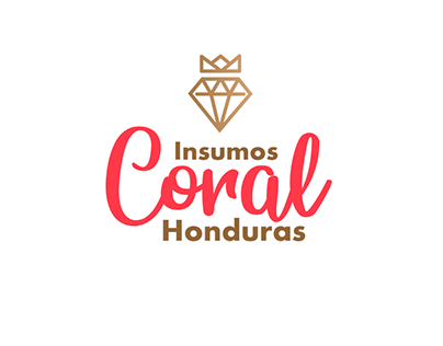 Logo y Certificado Insumos Coral Honduras