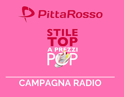PittaRosso | Campagna Radio