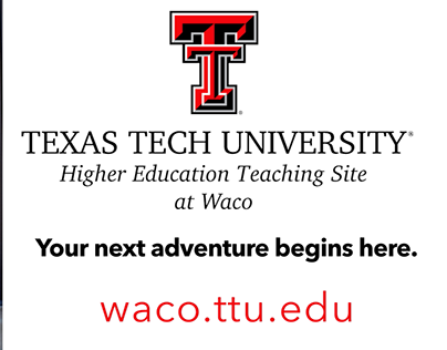 Texas Tech Waco