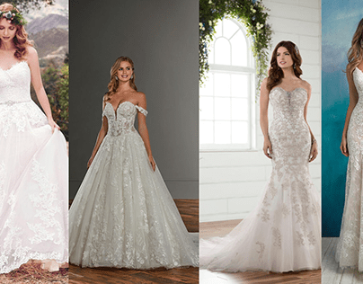 Pure Elegance: The Allure of White Bridesmaids Dresses