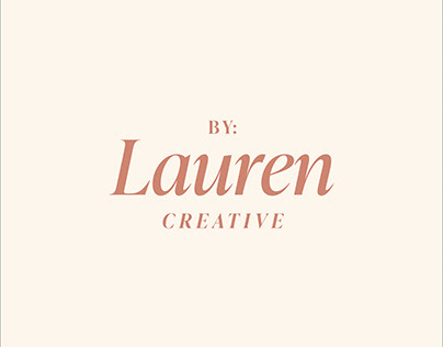 By: Lauren Creative | Rebranding
