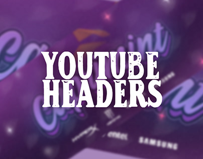 Youtube Headers