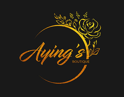 Aying's Botique Logo