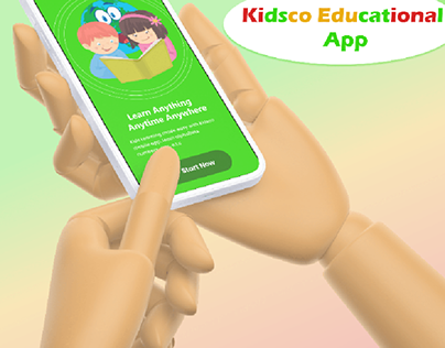 Kidsco Educational App