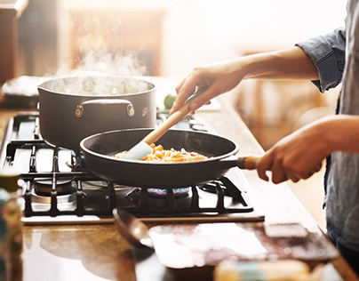 Expert Advice from Adam Boyd on Home Cooking Safety