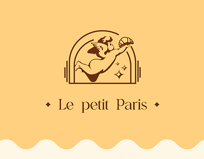 Cafe Le petet Paris