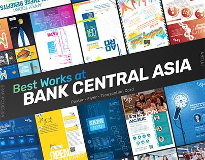 Best Works at Bank Central Asia