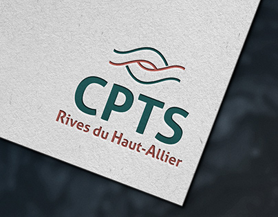 Logo CPTS Rives du Haut-Allier