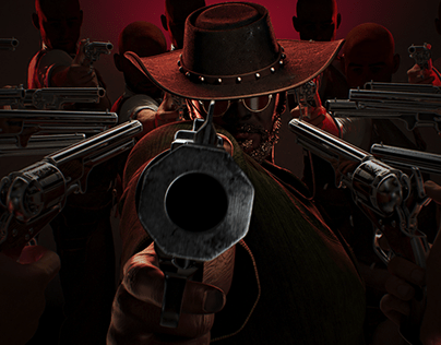 Django Unchained - Load Your Revenge