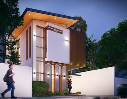 PROPOSED TWO STOREY RESIDENTIAL BUILDING