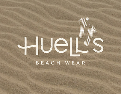 Brand design-Huellas