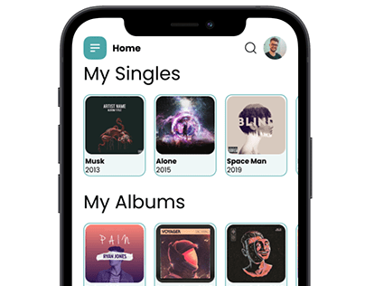 Muzick App: The App for Musicians