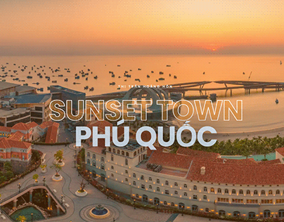 SUNSET TOWN PHÚ QUỐC