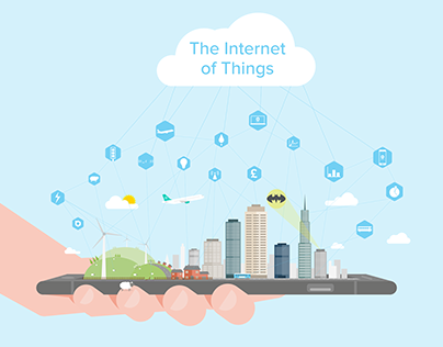 The Internet of Things - Smart Cities