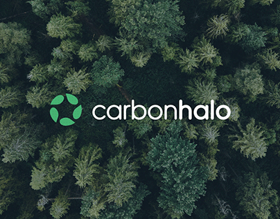 carbonhalo - Brand Identity