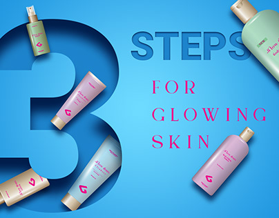 glow-rious skin care range