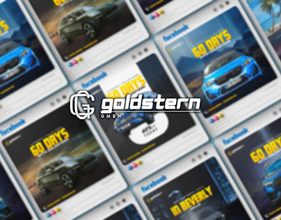 Goldstern (Social Media Ads)