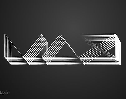Repeat Line Logo (Adobe MAX Challenge)