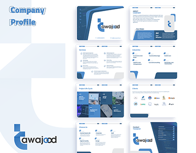 Tawajood Company Profile