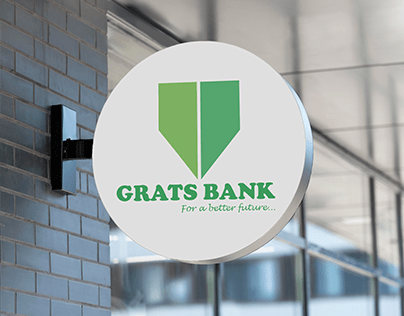 GRATS BANK - LOGO