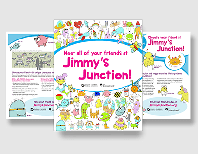 Jimmy's Junction – Dana-Farber Cancer Institute
