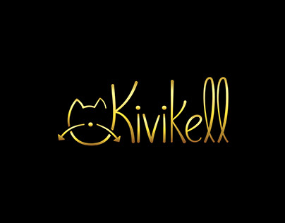 Kivikell logo design
