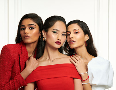 Women's Day Beauty Campaign