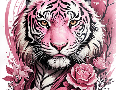 Pink Tiger