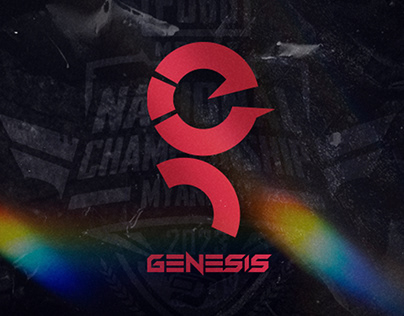 Genesis Esports Social Media Posters