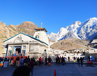 Guide to Traveling from Delhi to Kedarnath by Train