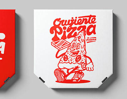La Pizzeria "Crujiente Pizza"