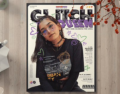 E-girl Magazine
