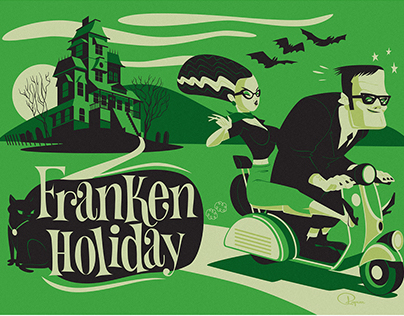 Franken Holiday